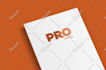 create a distinctive logo and brand identity
