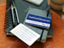 do luxury business card design