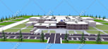 model and render your floor plans into 3d