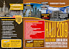 design brochure with bi fold and tri fold