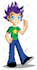 draw a chibi character for you