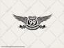 design custom vintage logo