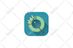 design professional app icon