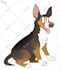 draw your dog or pet in my cartoony style