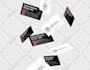 design an outstanding business card