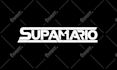 do custom typography urban t shirt streetwear clothing brand logo design