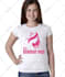do elegant and creative text tee shirt design