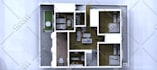 model and render your floor plans into 3d