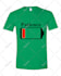 do elegant and creative text tee shirt design