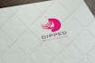 design beauty and ladies saloon logo