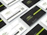 design professional business cards