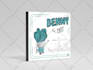 create your illustrated book for children
