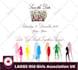 design elegant invitation card of your choice