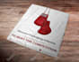 create a professional shopping bag design