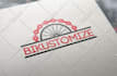 design a realistic and stylish logo