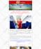 design responsive mail chimp email newsletter