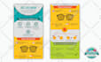 do infographic, presentations, charts and brochure design