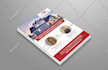 do professional real estate flyer for you
