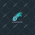do unique modern luxury minimal business professional logo design