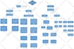 draw flow diagram,uml diagram,network diagram,business diagram etc in visio