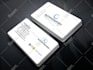 design iphone style business card
