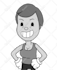draw cartoon avatar in any style