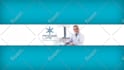 make you a customized twitter or youtube background image