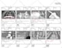 draw storyboards from scripts and ideas