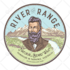 design vintage hipster logo
