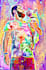 draw an abstract portrait from your photo for gifts