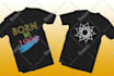 design simple t shirts for you