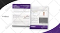 create a professional product sales sheet