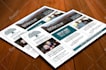 design a professional flyer for business and events