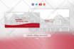 create a professional facebook cover