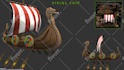 make a 3d stylized house for your game