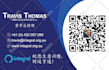 design a custom professional business card for your brand