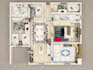 make 2d,3d floor plans