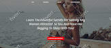 design an extraordinary wix landing page