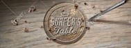 digitally carve in wood your logo design or text
