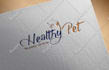 do lettering logo with copyrights