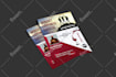do professional modern flyer design