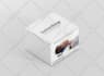 do a professional 3d box packaging of your product