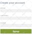 create mailchimp optin or popup signup form