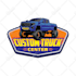 design luxury car automotive logo