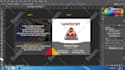 design a vistaprint restaurant menu print ready