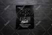 create  , dj , music, birthday, night party or event flyers