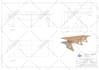 prepare custom wood millwork, joinery, cabinets cad drafting