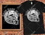 craft striking dark art and affliction style tshirt designs