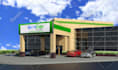 make a 3d architectural design model or a render