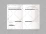 design information form, questionnaire, menu or CV